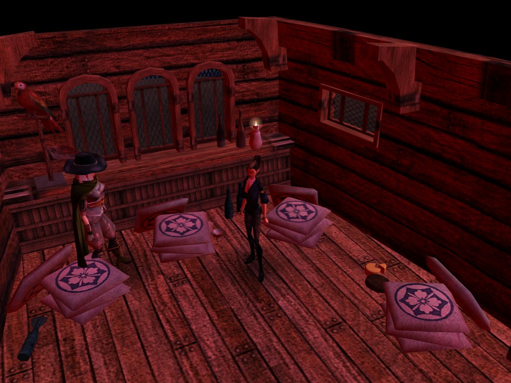 What Friends Are For