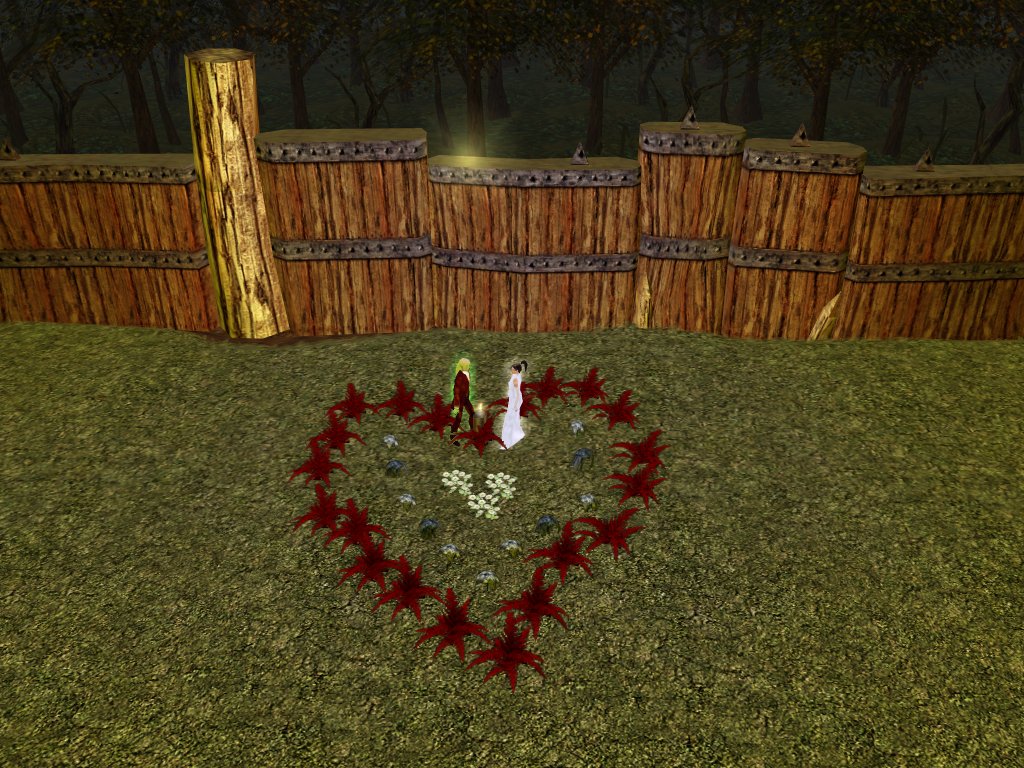 Emry and Julius' Wedding