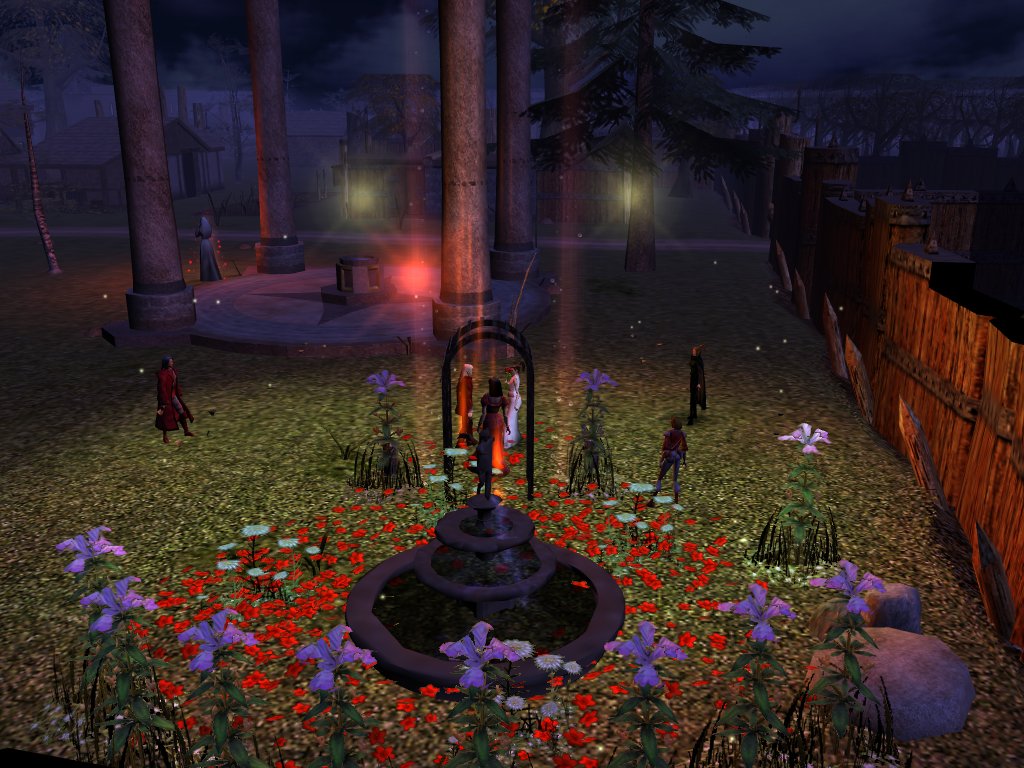 Emry and Julius' Wedding