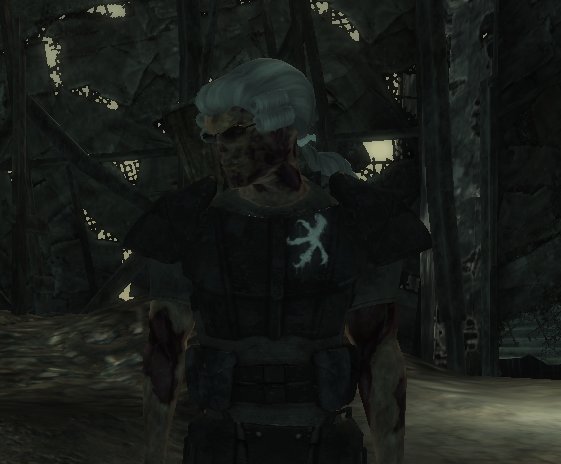 Powder-Wig your Ghoul