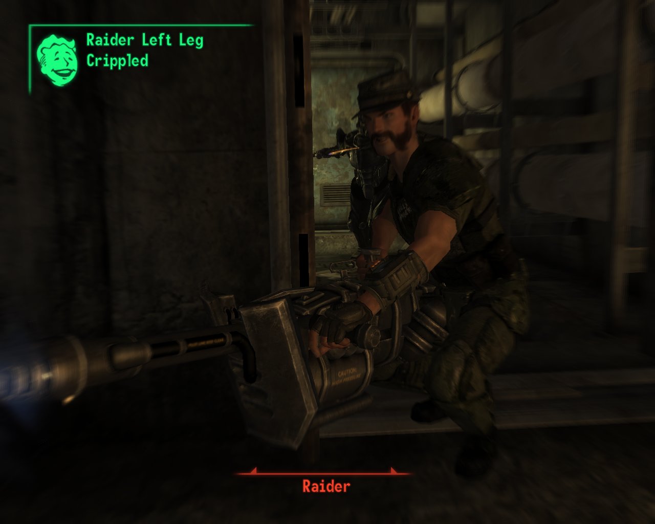 Confederated Wasteland