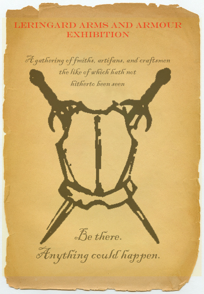 Leringard Arms and Armor Exhibition