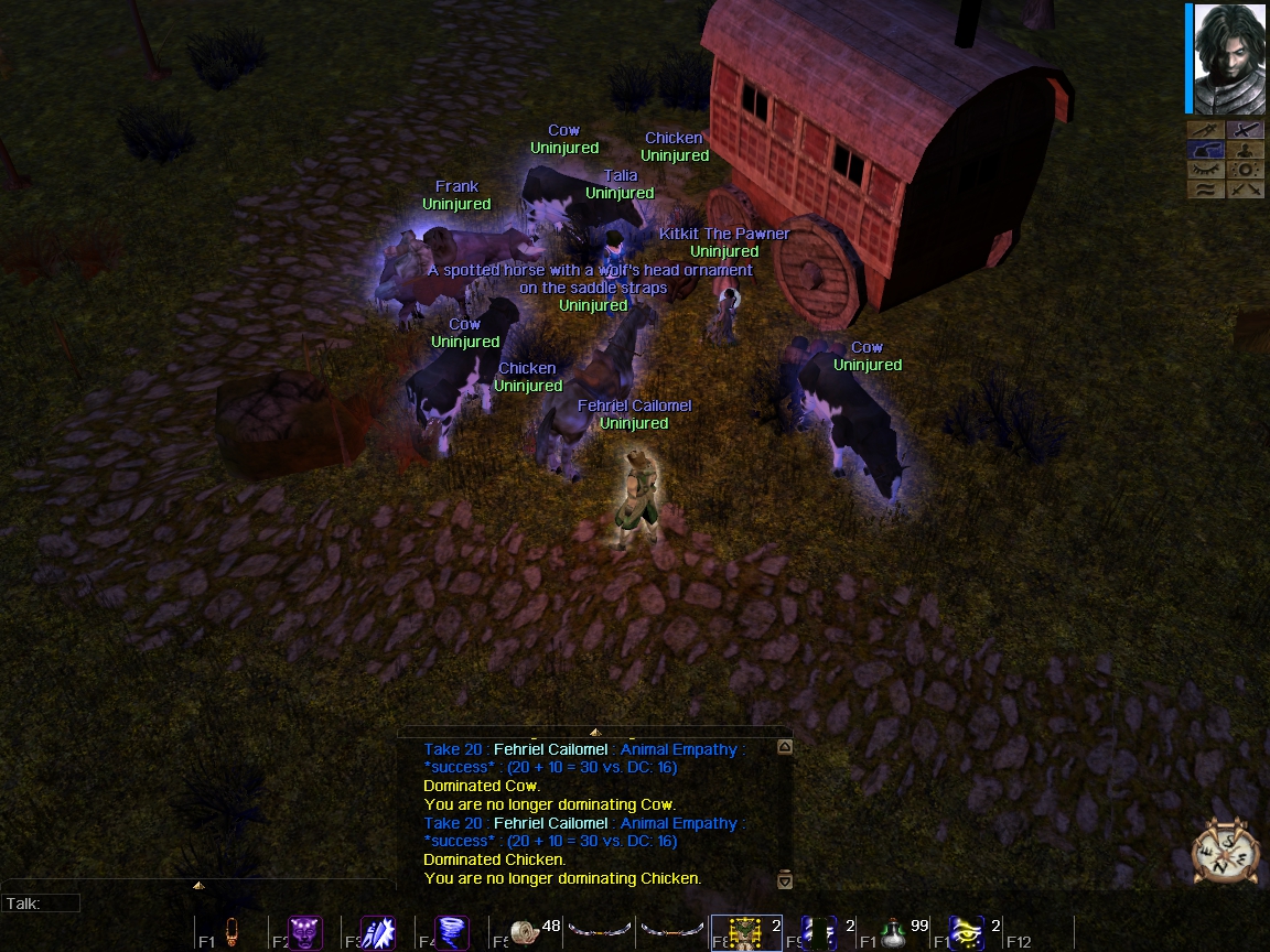 What happens when you fall asleep at the keayboard or go afk