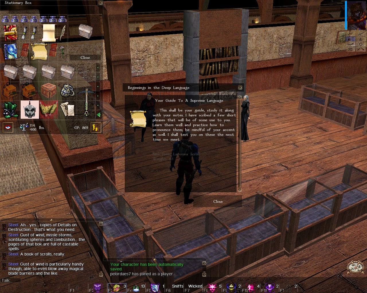 For Dark Elven Ear Submission