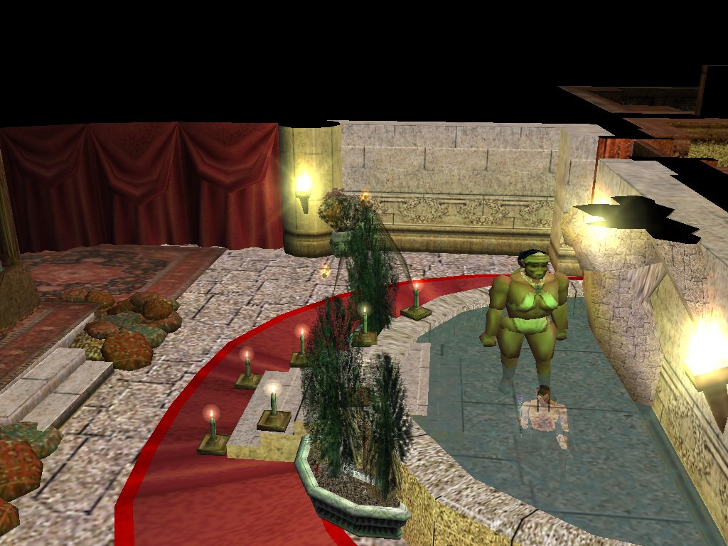 Just because you are not in the world playing, the world still moves on.