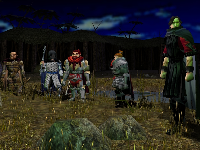 Arkolio And The Giants