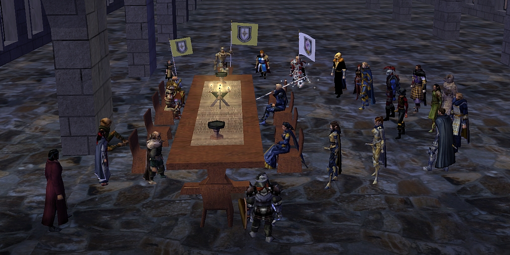 Council of War in Huangjin