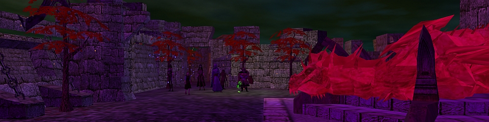 We're not in Kansas any more, Toto...