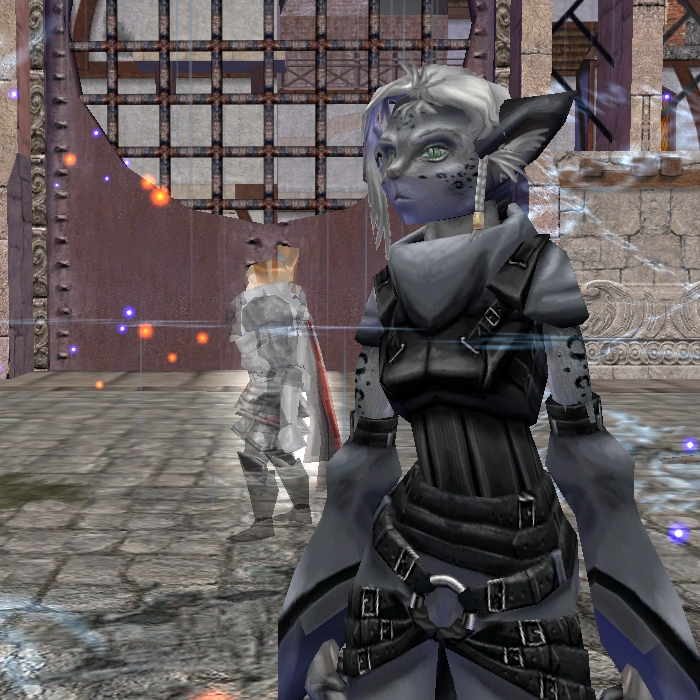 Meow-Meow, Pussy Cat