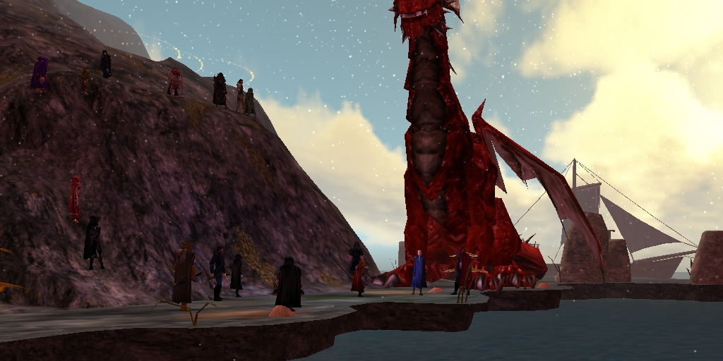 Release From Fisterion