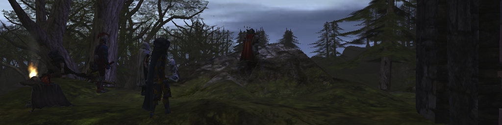 Storan's Curse - Waiting In The Predawn Light