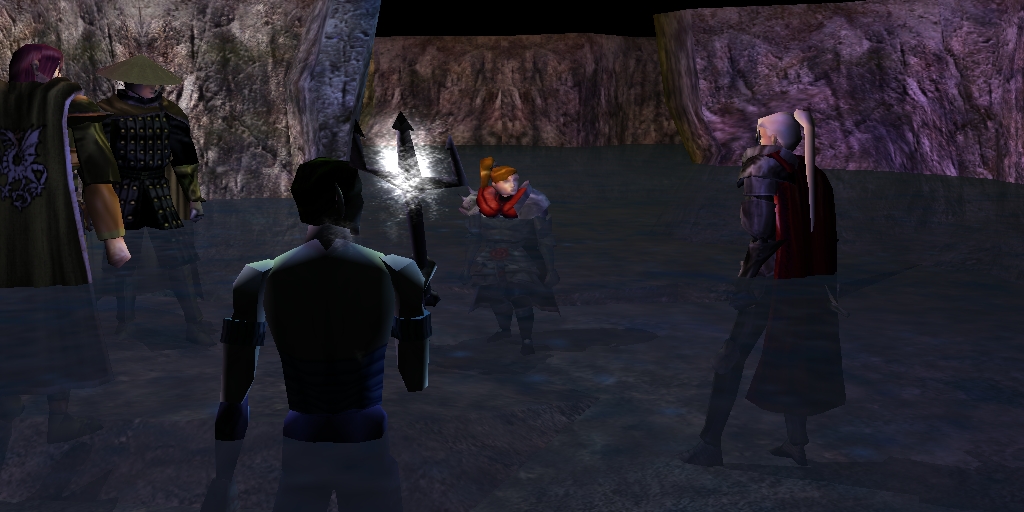 Waiting For Shindaleria