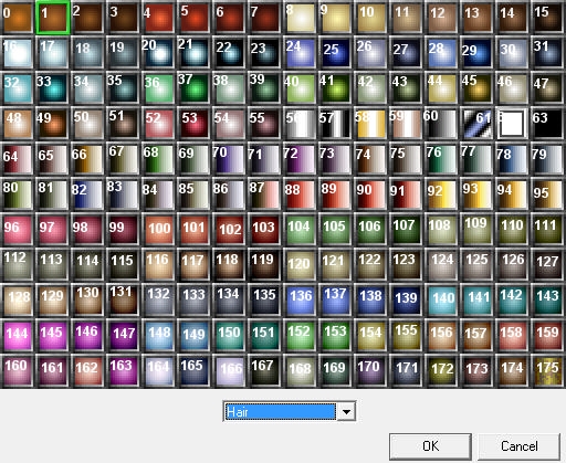 Layonara Hair Colors