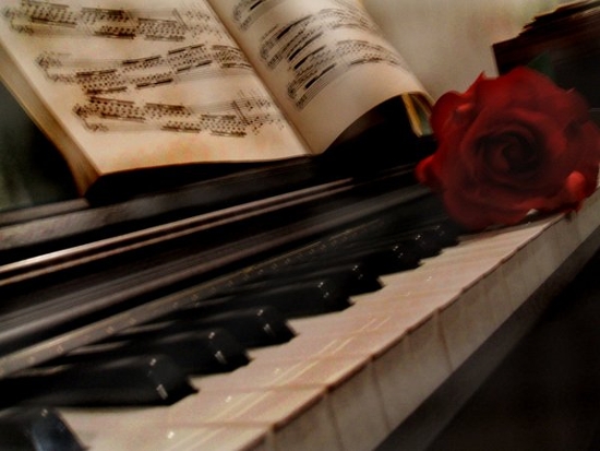 The Piano and the Rose