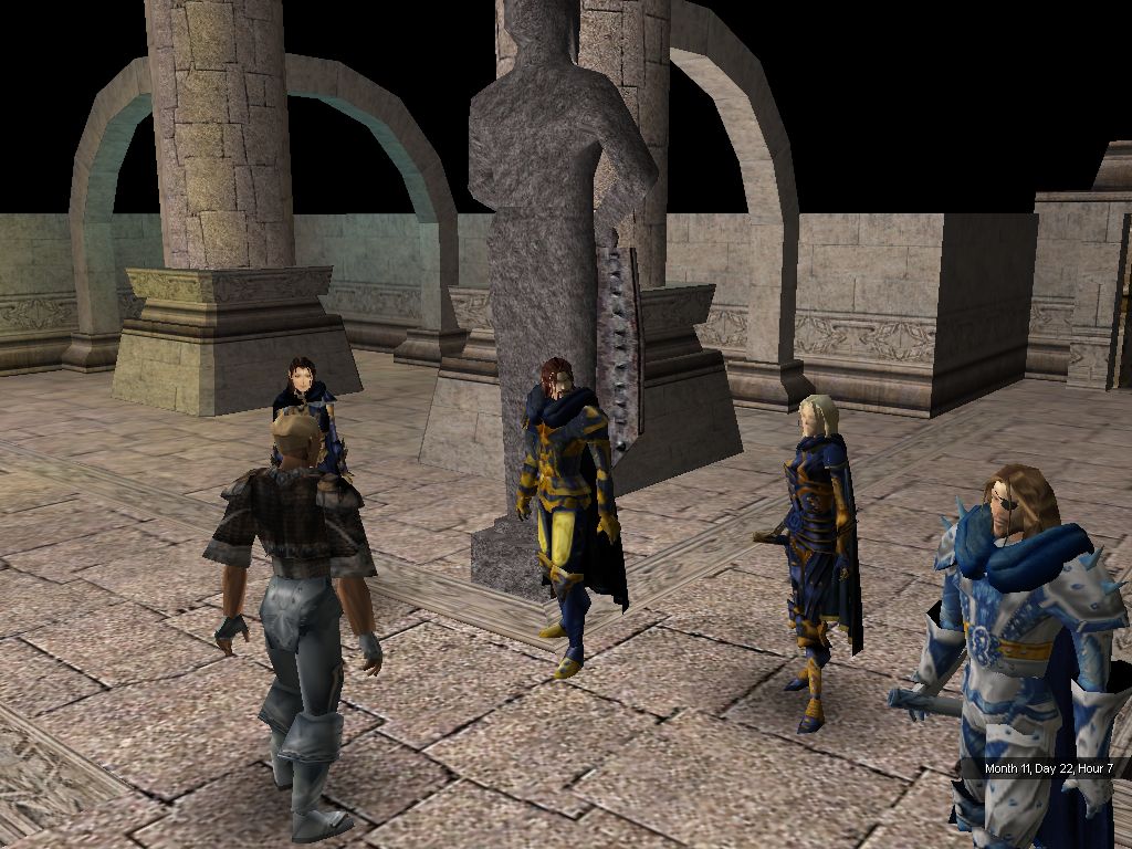 The Stormhavens (plus one)