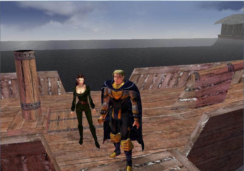 Trip to the cold Stepes