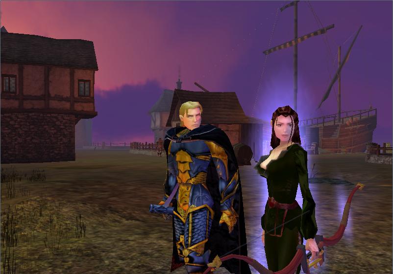 Two ones standing together become stronger