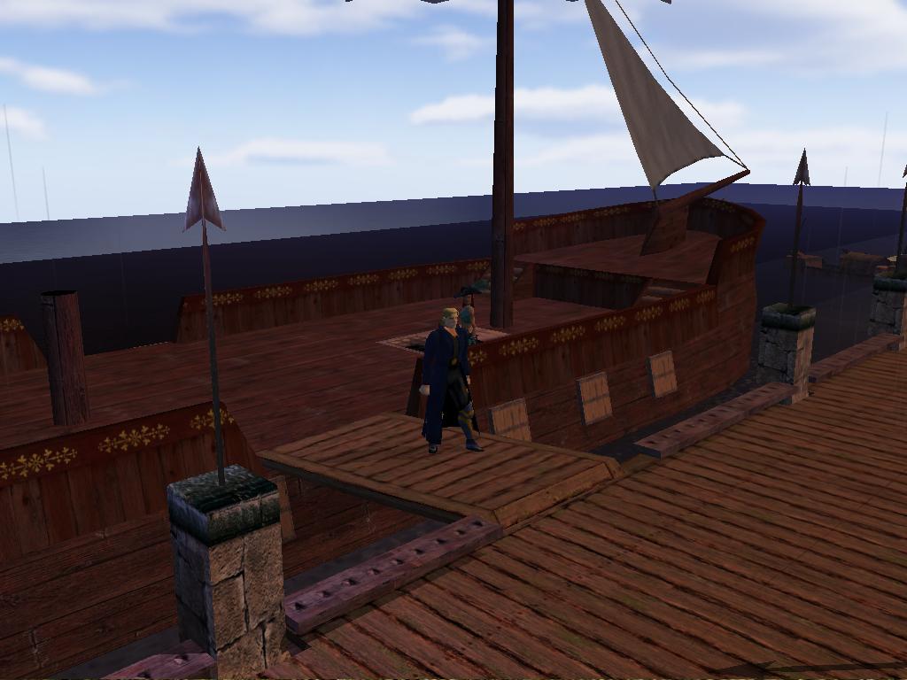 Argos arriving to Mistone