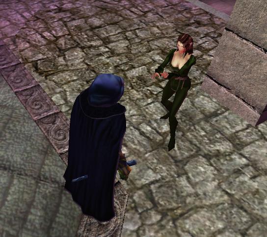 Argos and rory Love hand sign