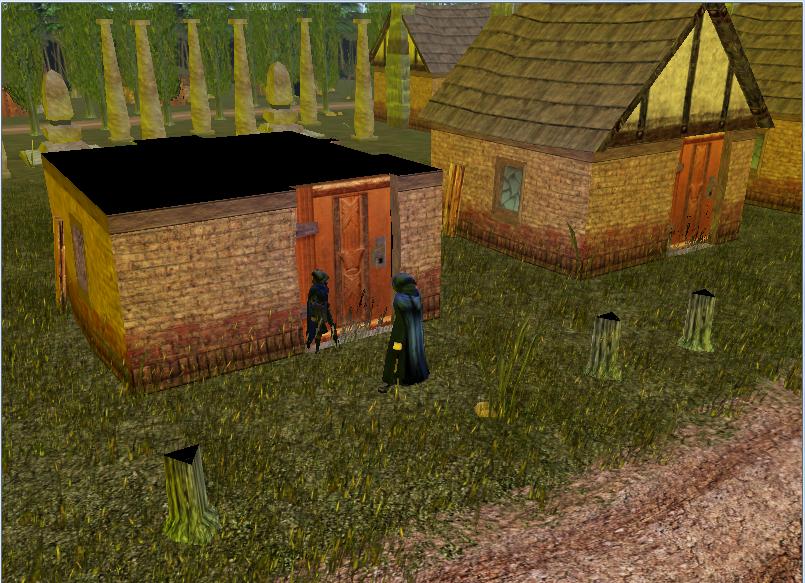 Argos Returning home