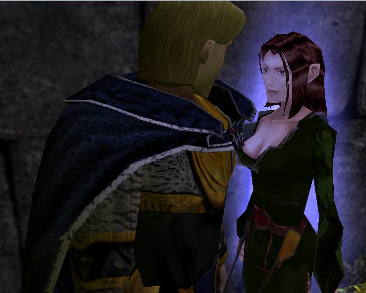 Another shot for the moment