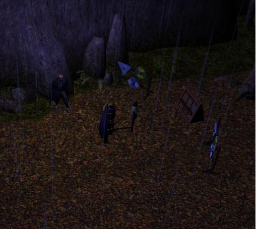 For Valor and Honor - Aarcus' Training