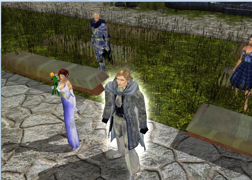 Lance and Ell wedding angle 1