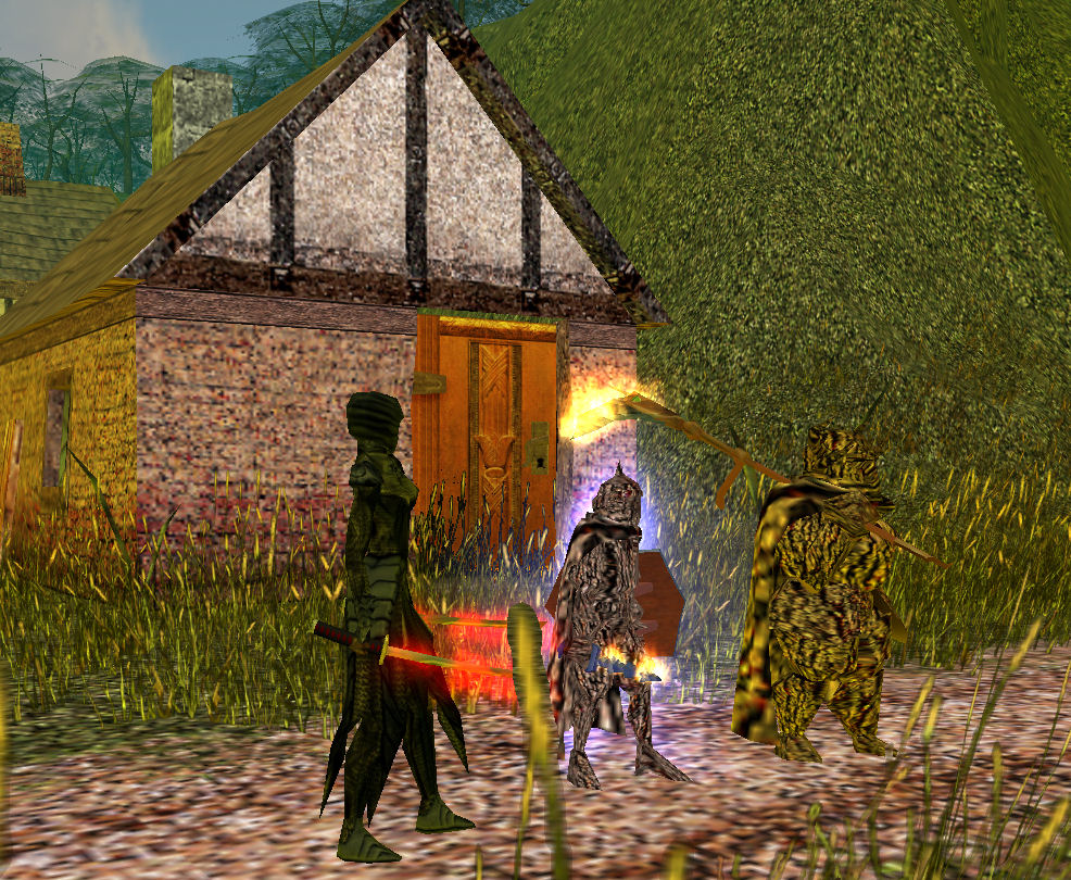 Is it a burning scythe?