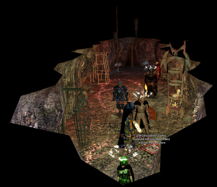 Lost Lore: item recovered