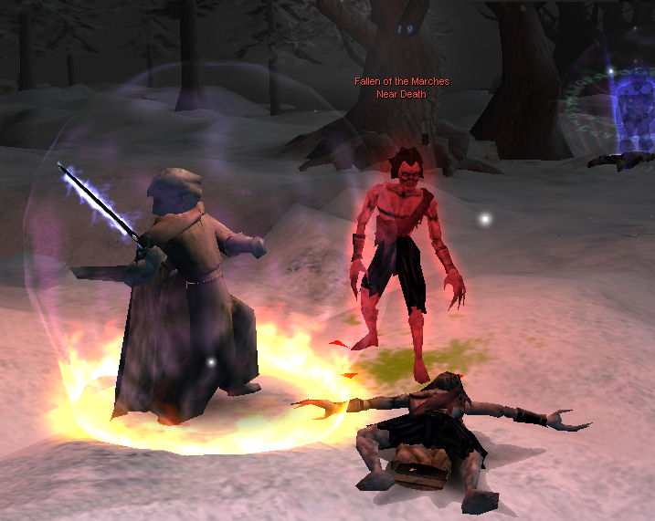 Wizard Power - brass tacks