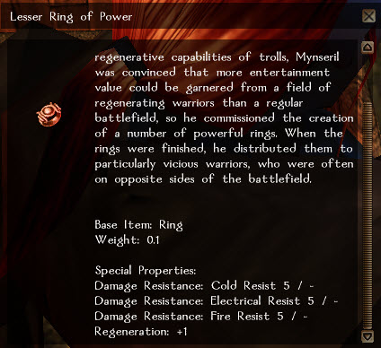 A Gala raffle item. Good Luck!