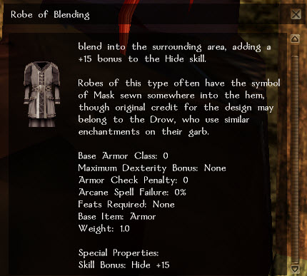 A Gala raffle item. Good Luck!