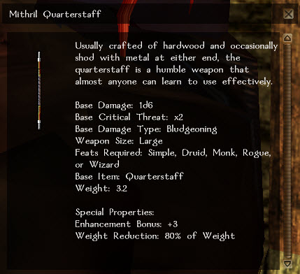 A Gala raffle item. Good Luck!