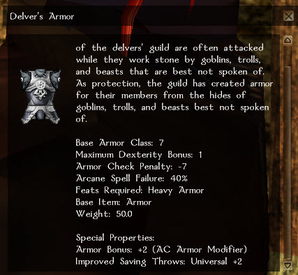 A Gala raffle item. Good Luck!