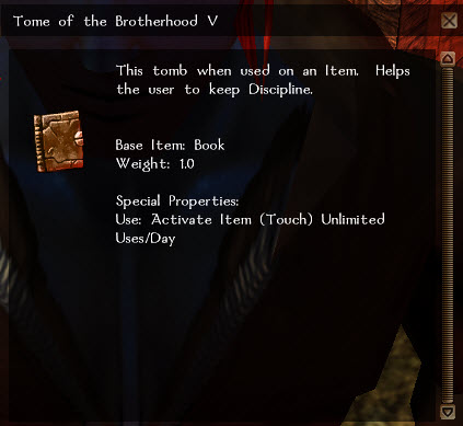 A Gala raffle item. Good Luck!