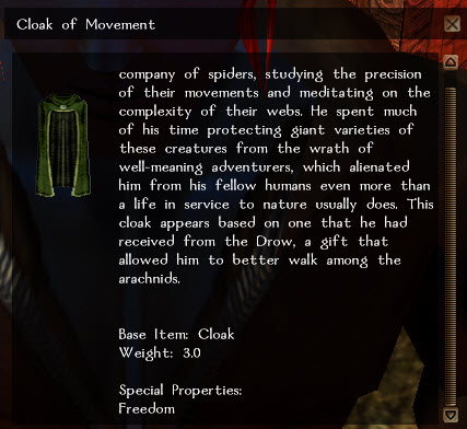 A Gala raffle item. Good Luck!