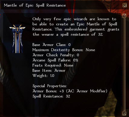 A Gala raffle item. Good Luck!