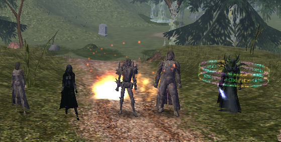 Daralith's WLDQ - A hellball is firing up