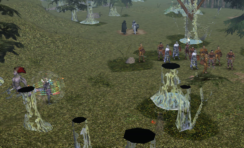 Daralith's WLDQ - Before the battle