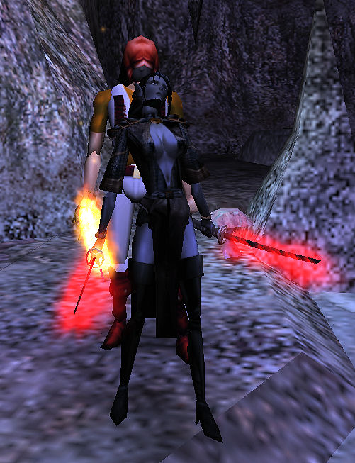 Dutch and Razeriem at play