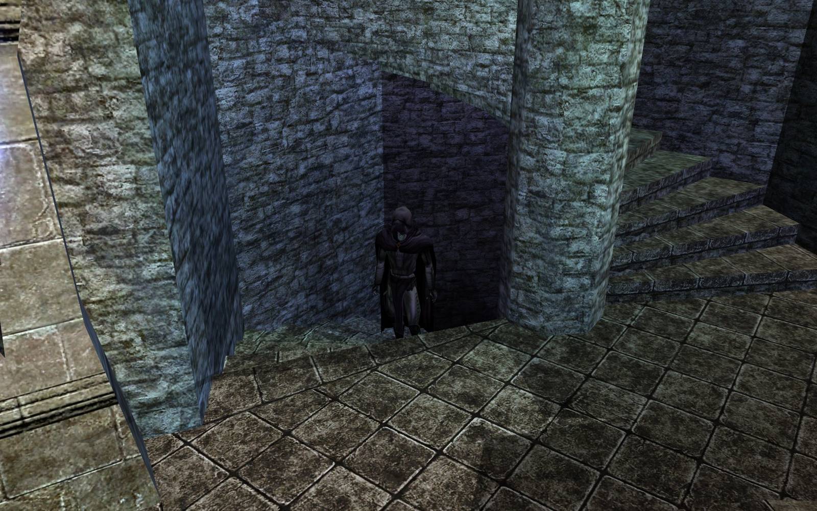 Entering to search Blackford's libraries