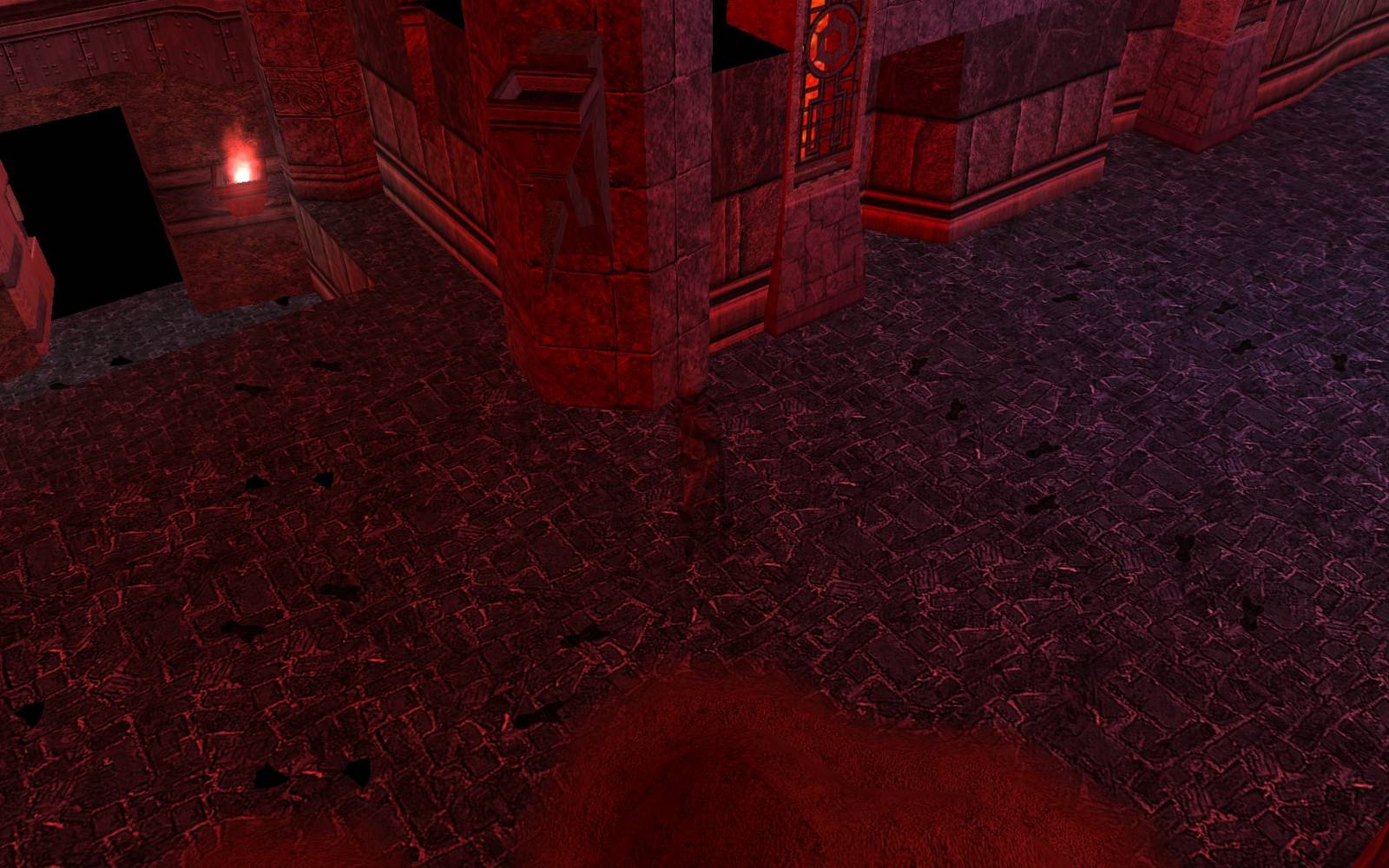 Teacks of the dark band