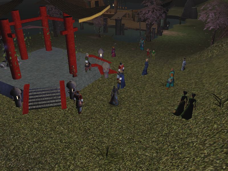 Creedo Cherry Blossom Festival