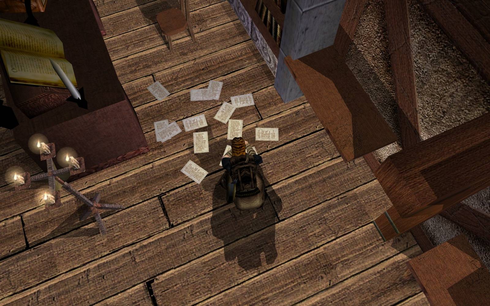 *grumbles grumbles grumbles* OERI!!!