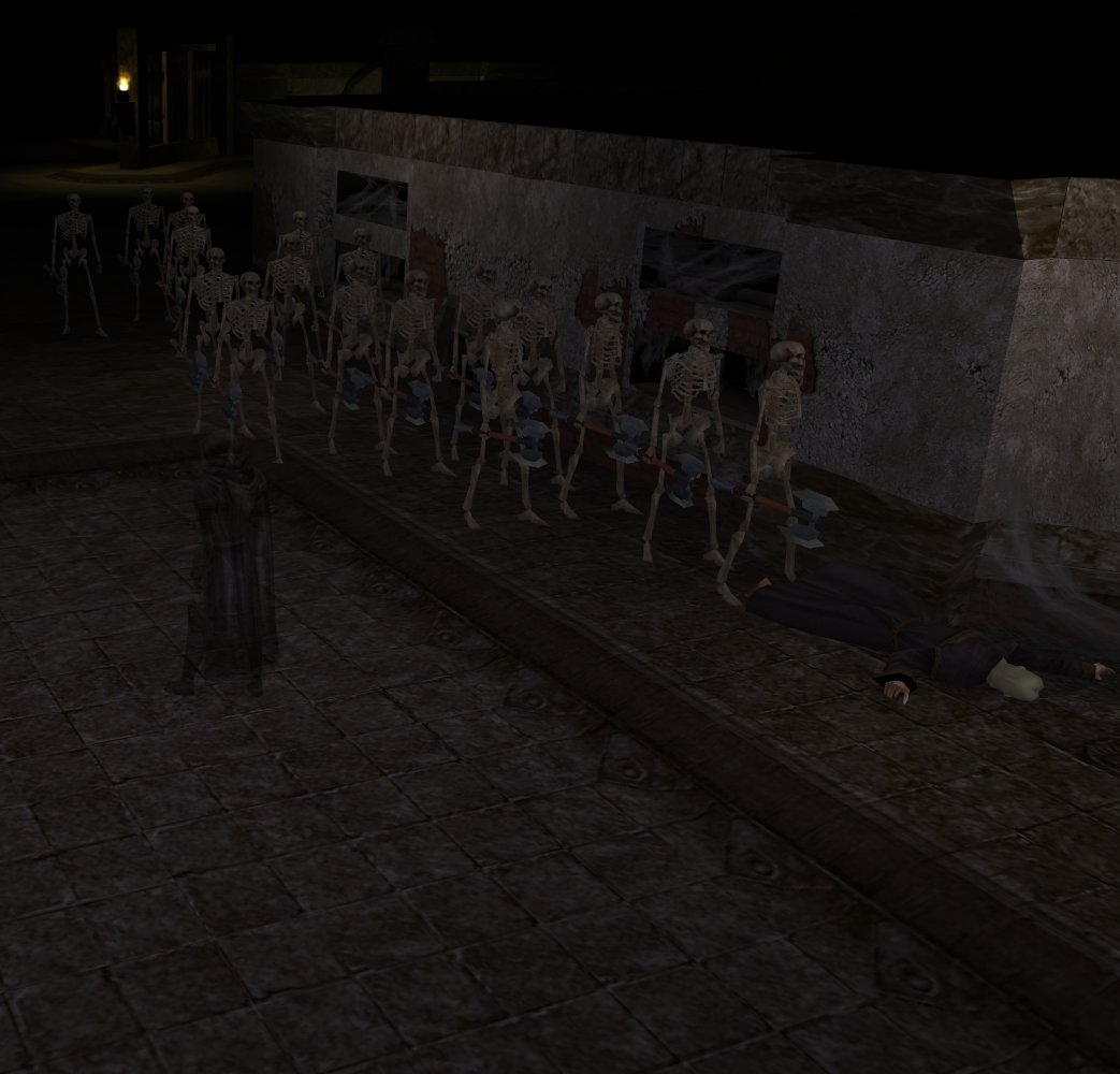 STAND IN LINE BUSTER!