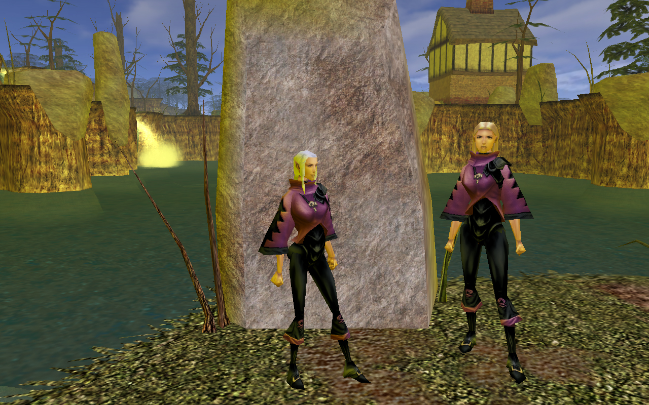 Battle sister outfits