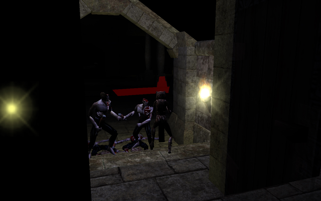 Krandor Crypt hunt - 01