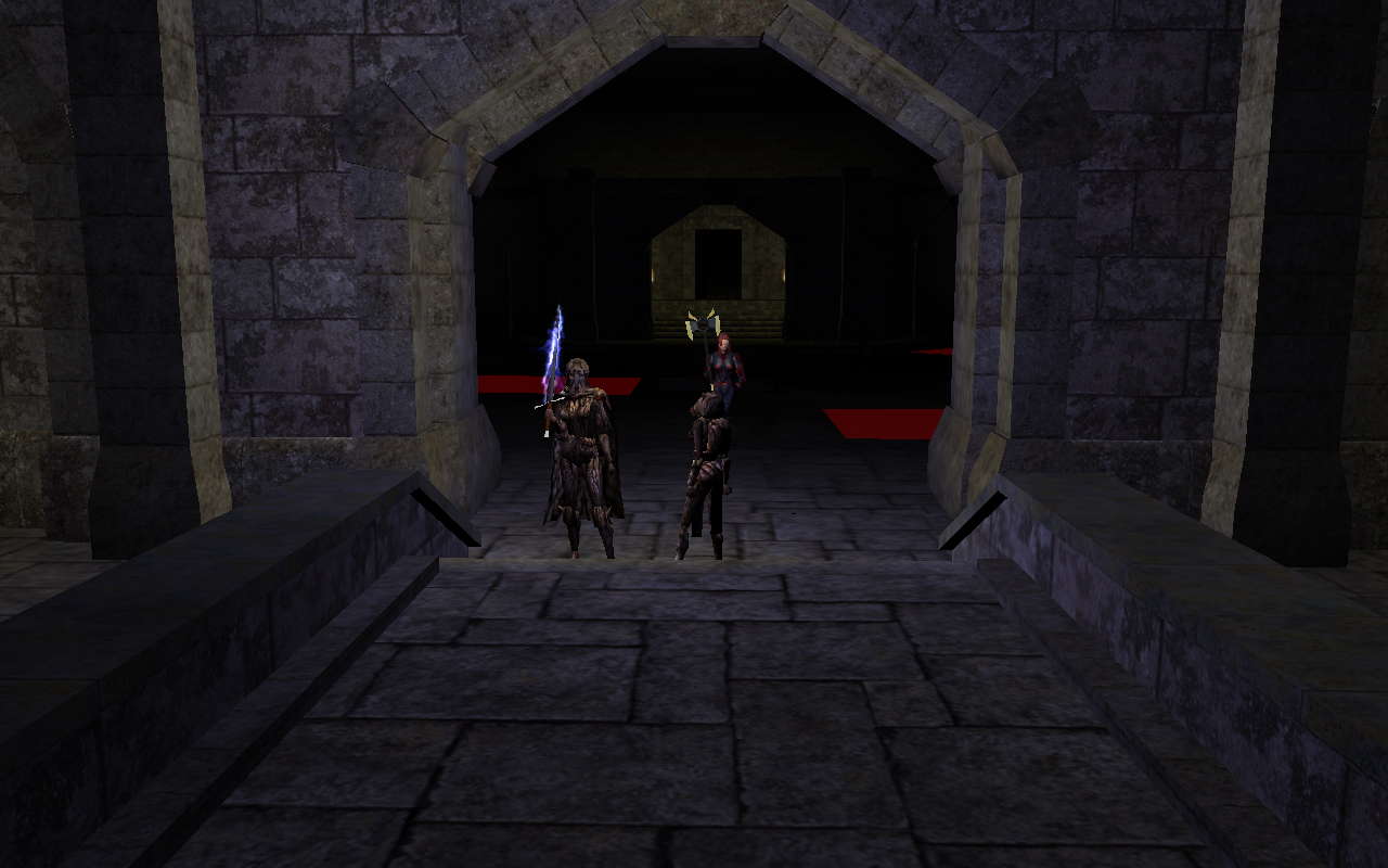 Krandor Crypt hunt - 02