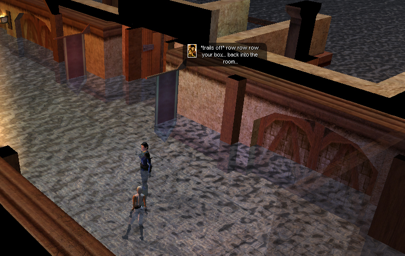 Row Row Row your box..