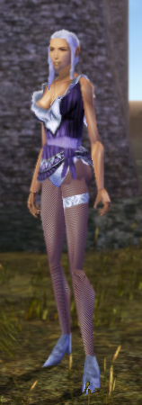 Xanya enyafailm in a sexy outfit